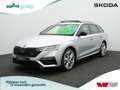 Skoda Octavia Combi 1.4 TSI 245 pk DSG RS iV PHEV Business | Pan Zilver - thumbnail 1
