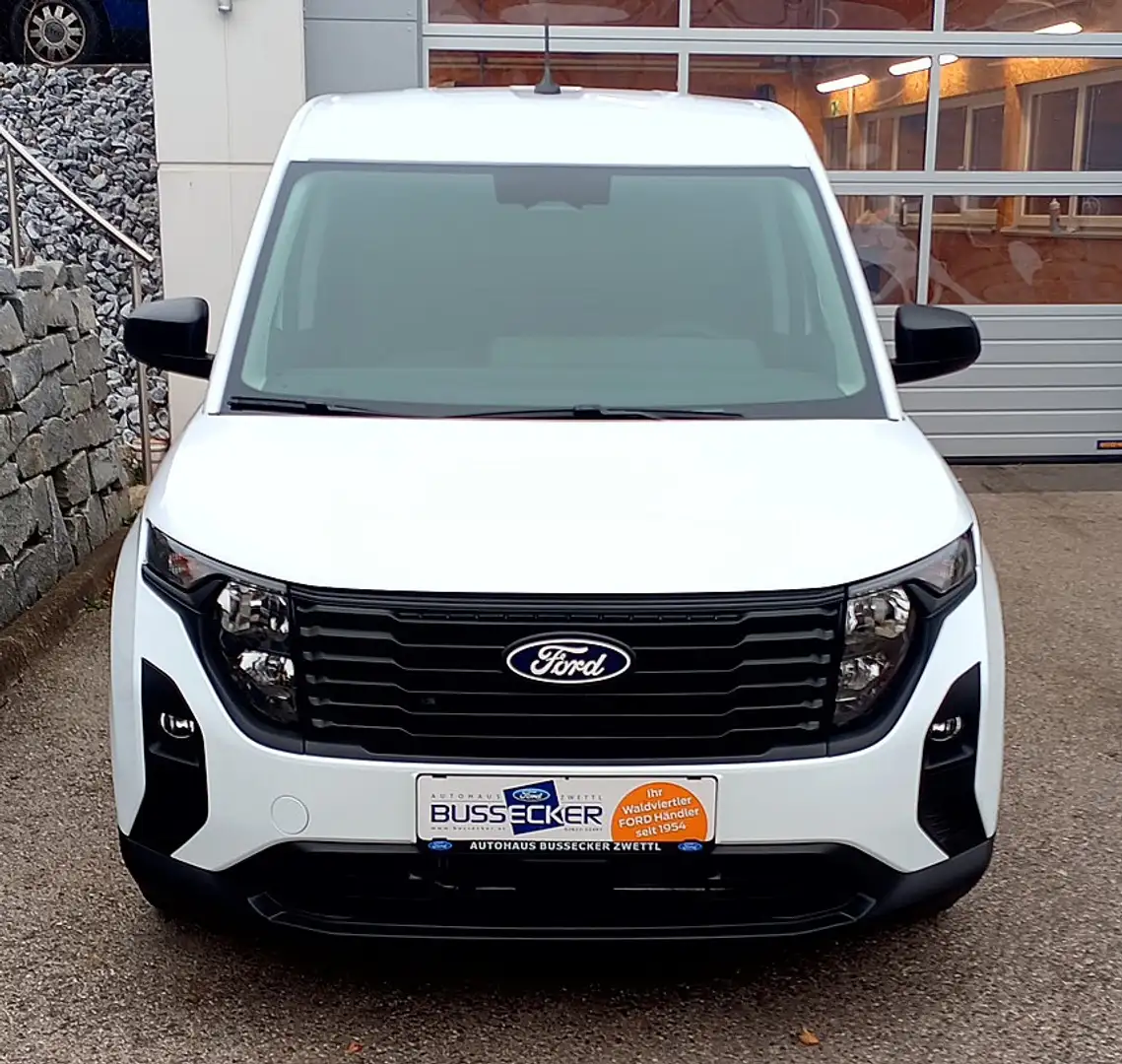 Ford Transit Courier Transit Courier Trend Blanc - 2