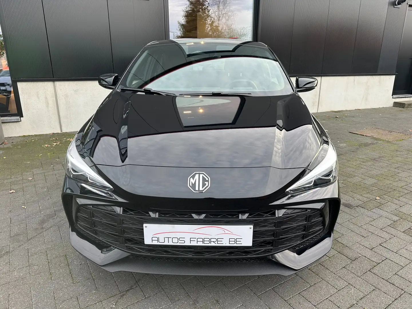 MG MG3 15i Comfort Pack Nieuw KORTING Noir - 2