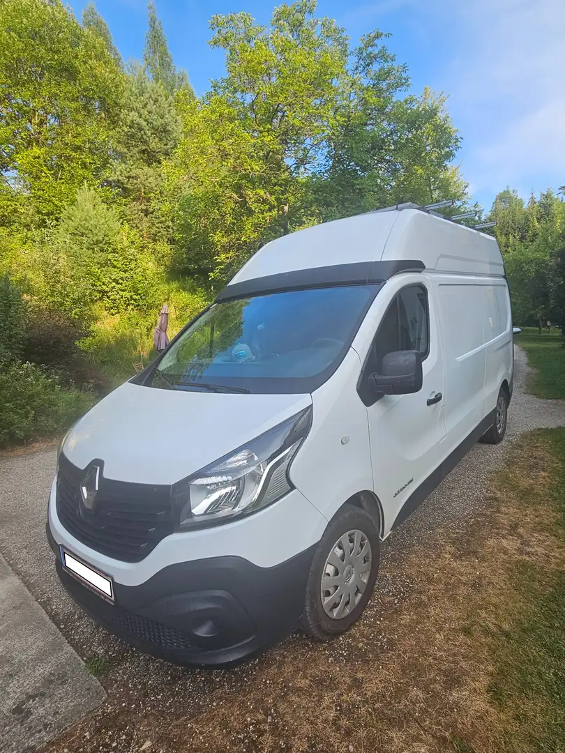 Renault Trafic Trafic Generation 2,0 dCi 115 DPF Generation Weiß - 1