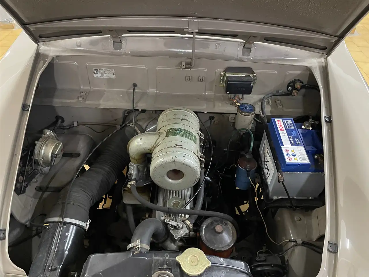 Fiat 1100/103 I Rarissimo, foto 10
