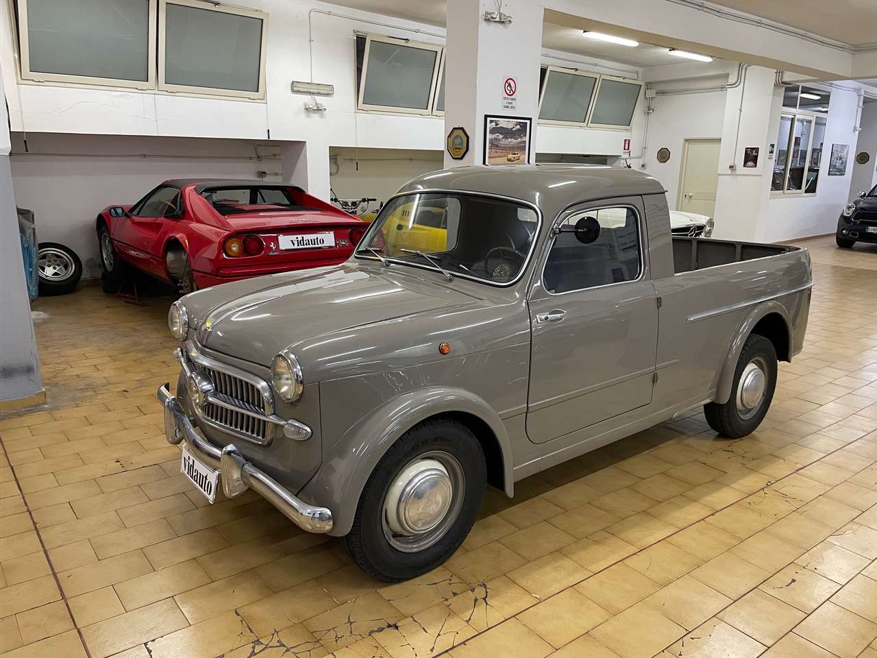 Fiat Others 1100/103 I Rarissimo