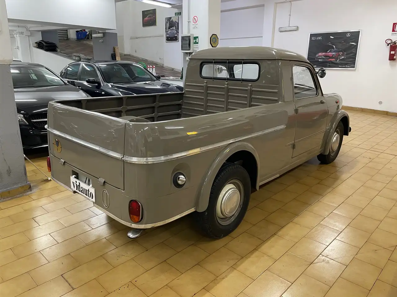 Fiat 1100/103 I Rarissimo, foto 3