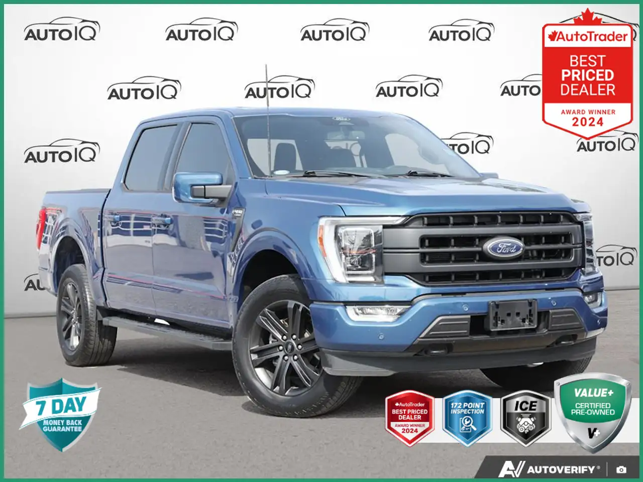 2022 Ford F 150