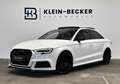 Audi S3 Lim *Virtual*Pano*Maxton*B&O*Matrix*ACC*Spur Blanc - thumbnail 3