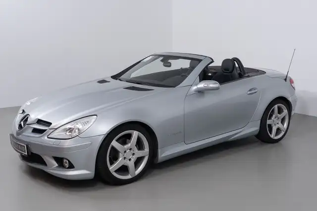 Mercedes-Benz SLK 200 SLK Roadster SLK 200 Kompressor