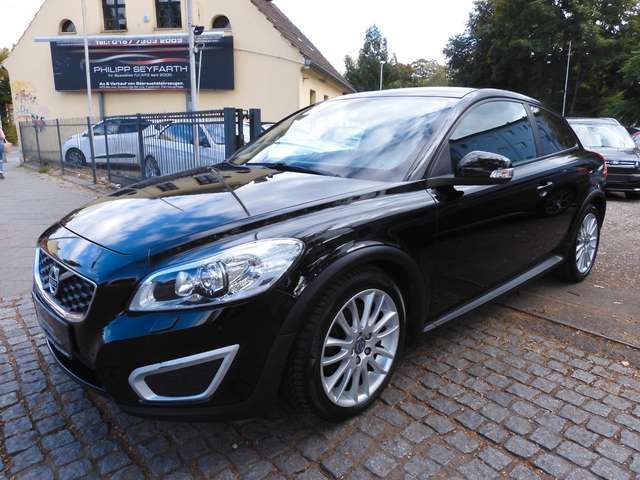 Imagine Volvo C30 1.6 D DRIVE*KLIMA*17'LMF*2xSITZHEIZUNG*