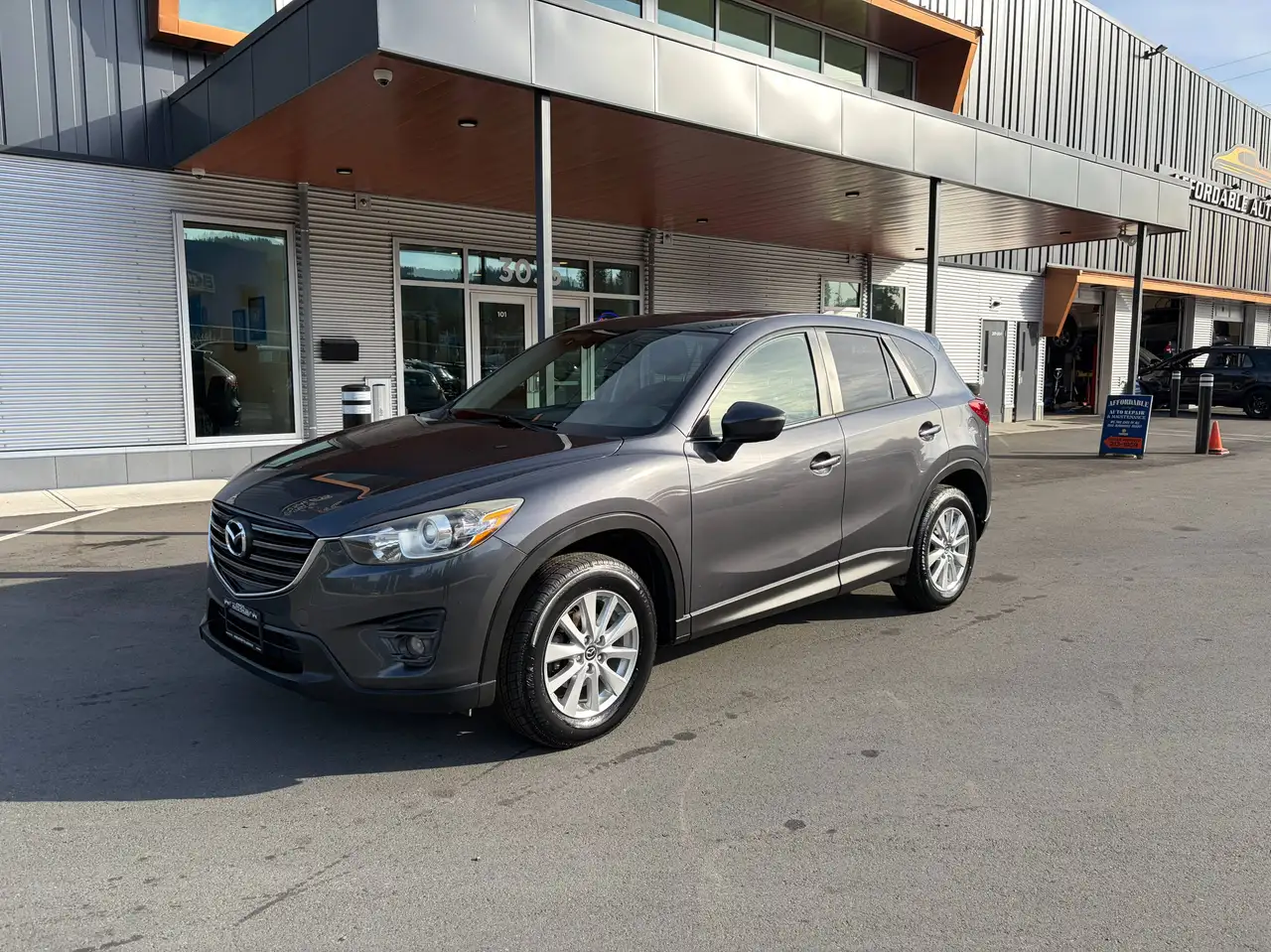 2016 Mazda CX-5