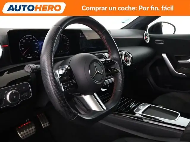 Mercedes-Benz A-Class view 12