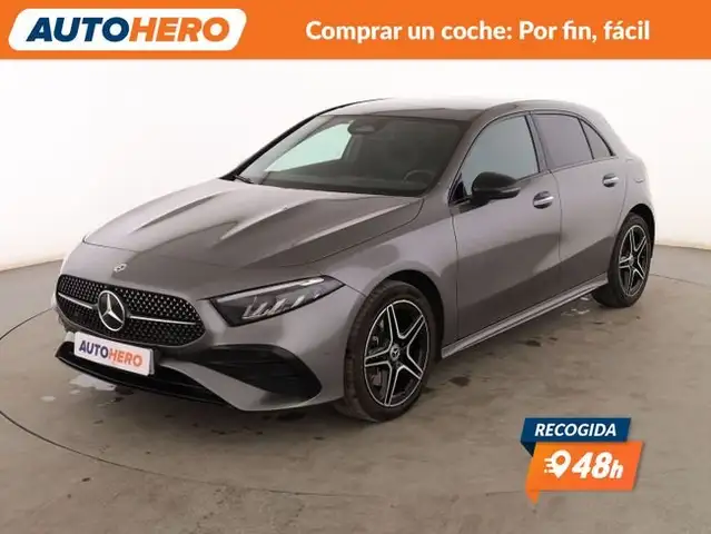 2024 Mercedes-Benz A-Class in Grey for sale