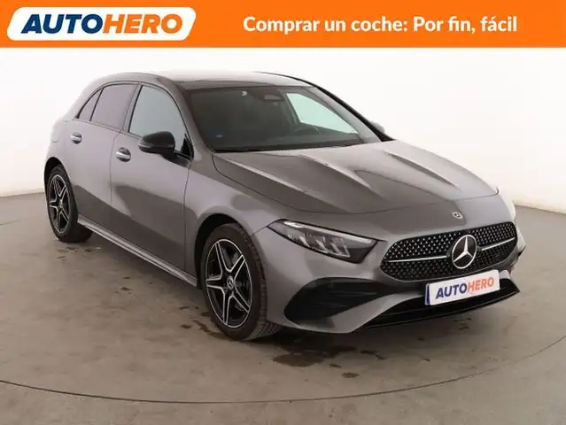 Mercedes-Benz A-Class view 8