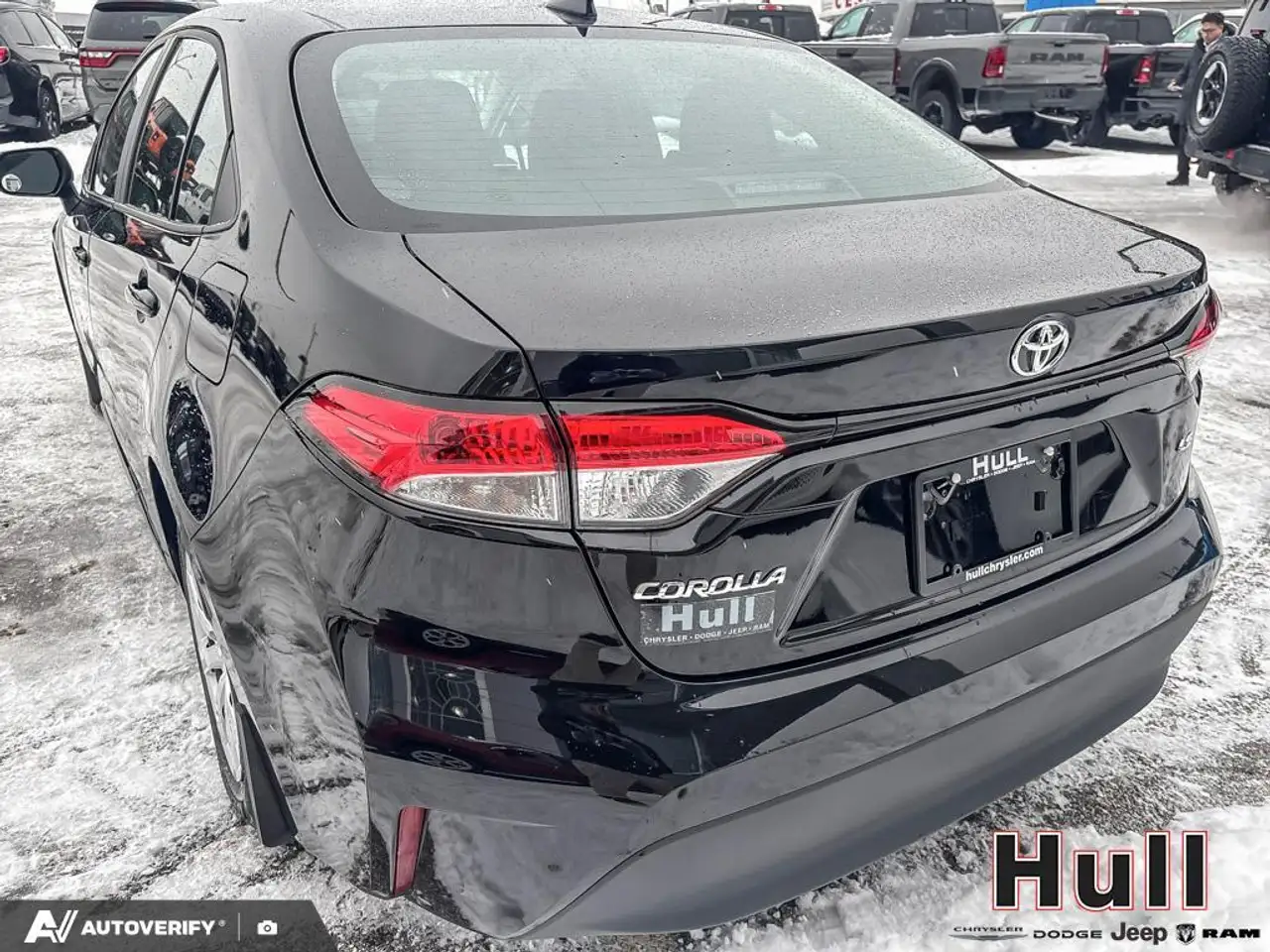 Toyota Corolla снимка Toyota Corolla