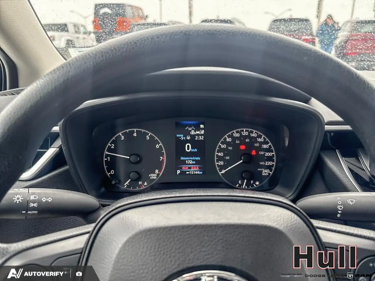Toyota Corolla снимка Toyota Corolla