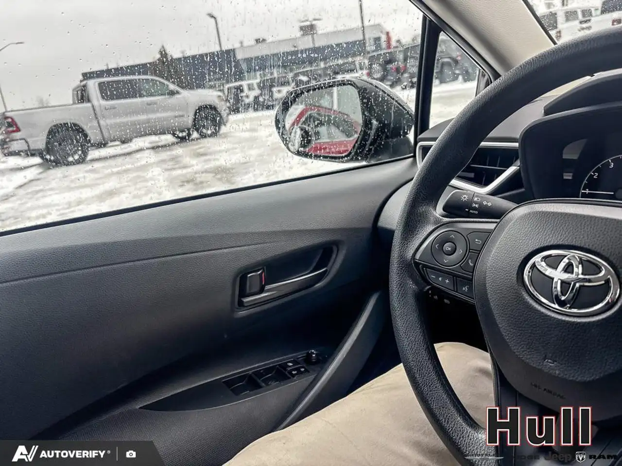 Toyota Corolla снимка Toyota Corolla