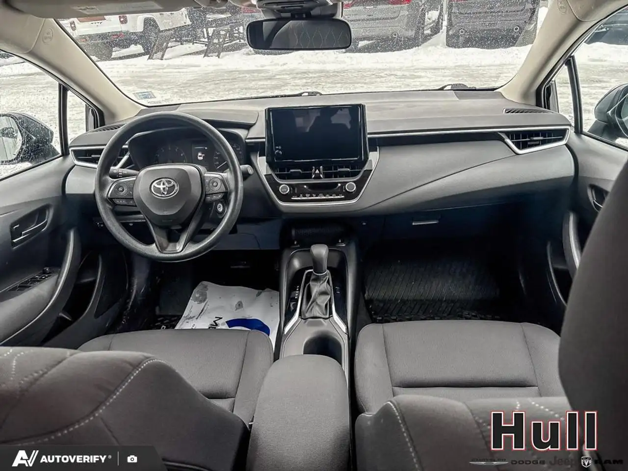 Toyota Corolla снимка Toyota Corolla