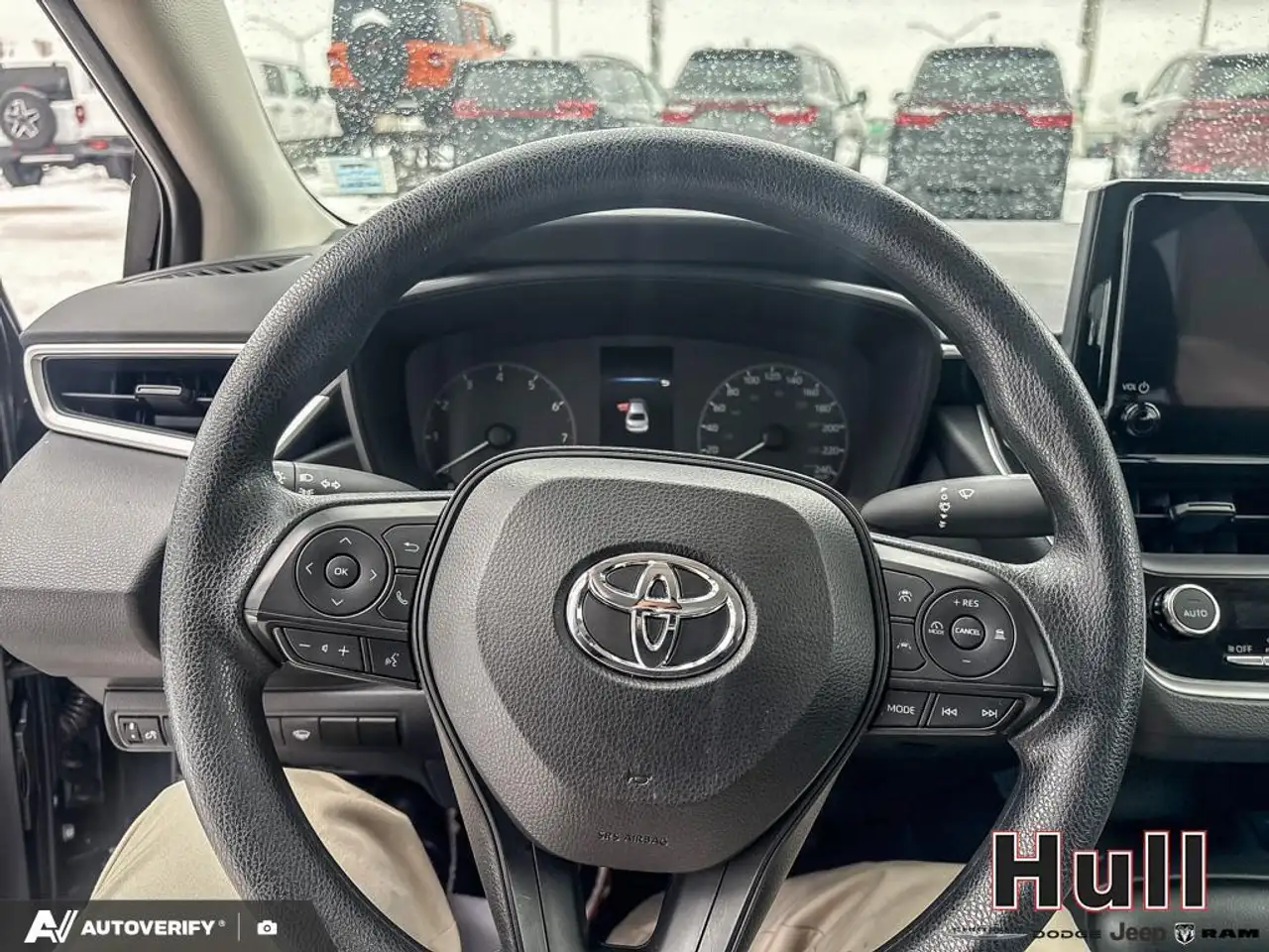 Toyota Corolla снимка Toyota Corolla