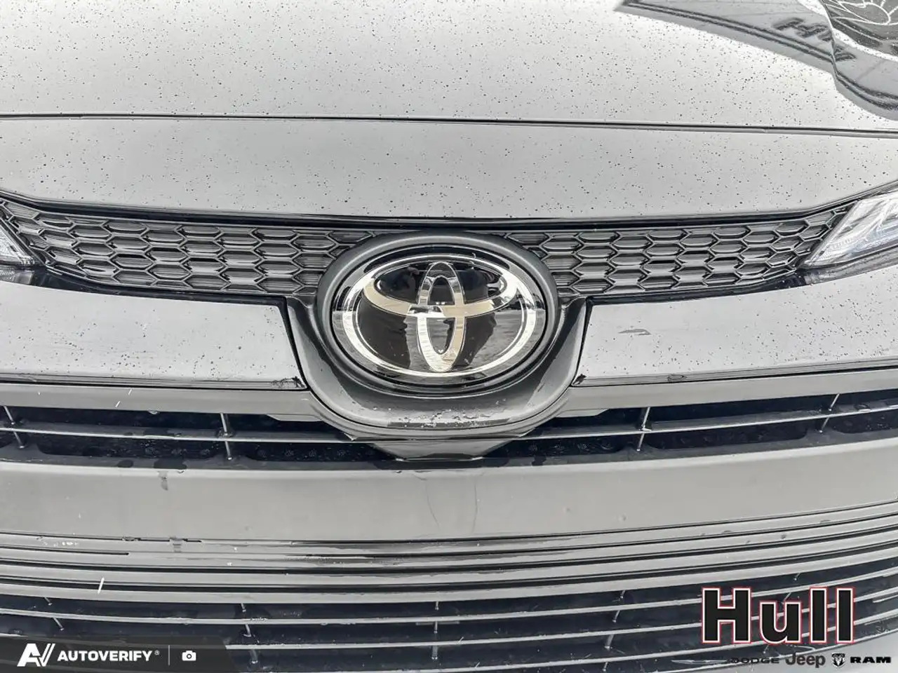Toyota Corolla снимка Toyota Corolla