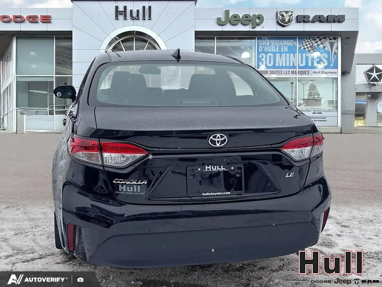 Toyota Corolla снимка Toyota Corolla
