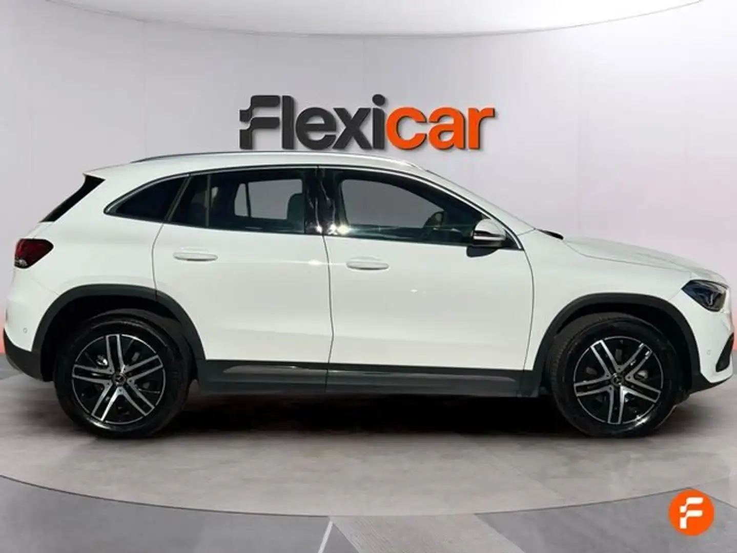 Mercedes-Benz GLA 200 D Blanco - 2