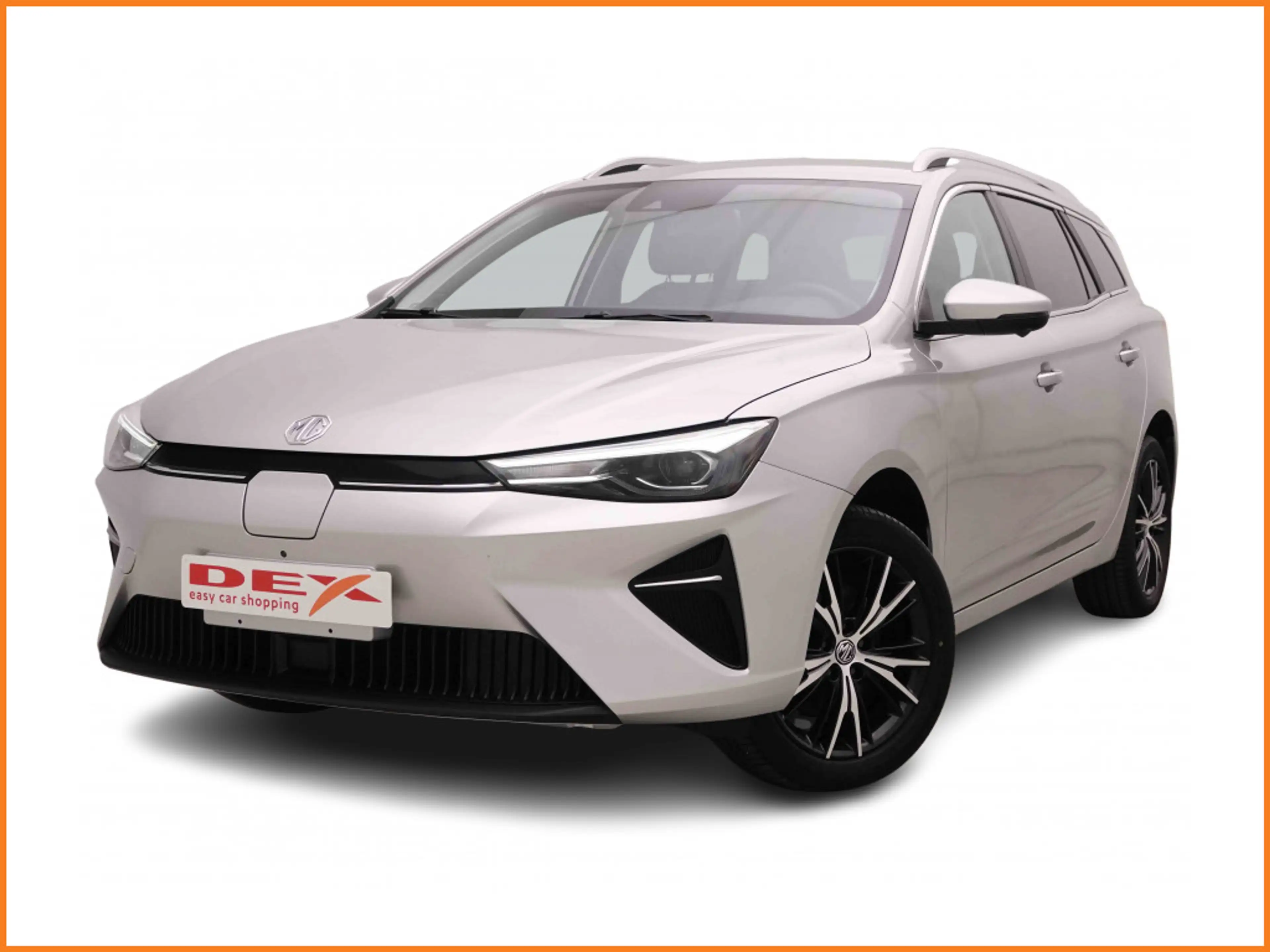 MG MG5 50 kW | 177 | Range 320km | Luxury | Leather | 360Cam | Heated Seats