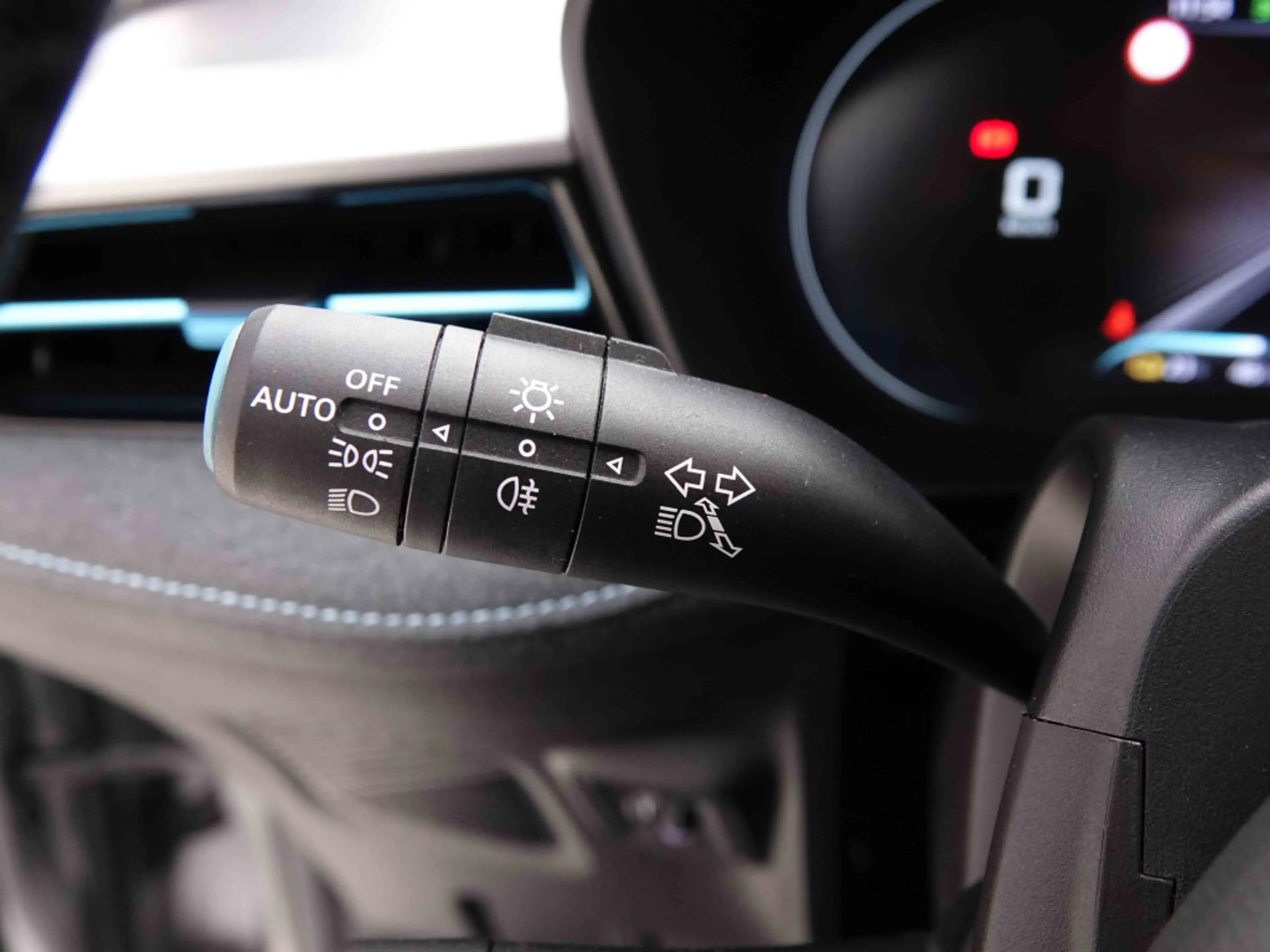 MG MG5 50 kW | 177 | Range 320km | Luxury | Leather | 360Cam | Heated Seats — photo 15