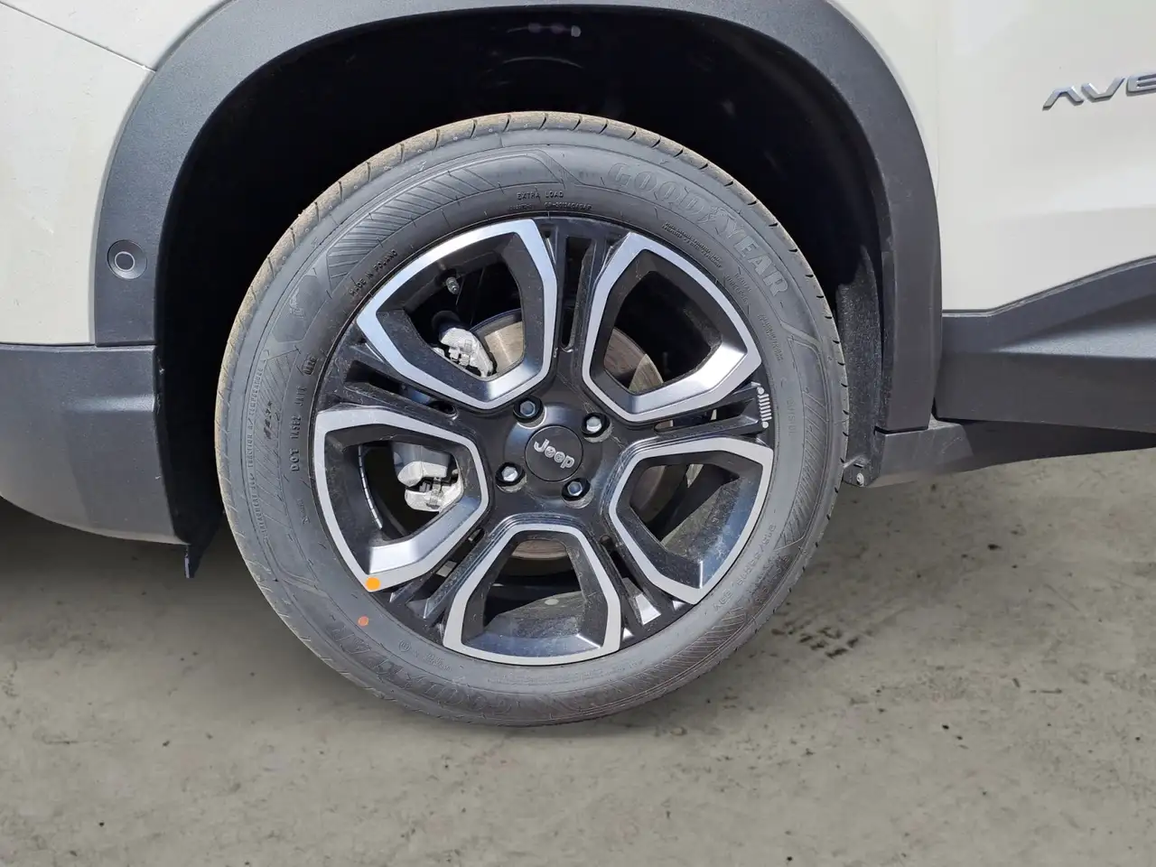 Jeep Avenger 1.2 Turbo e-Hybrid MHEV Summit 18