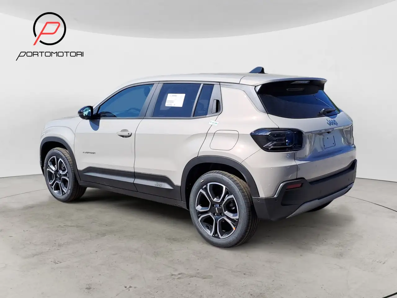 Jeep Avenger 1.2 Turbo e-Hybrid MHEV Summit 3