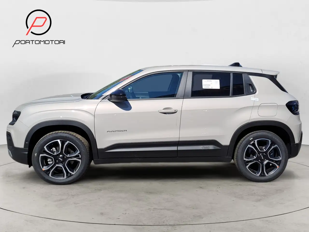 Jeep Avenger 1.2 Turbo e-Hybrid MHEV Summit 2