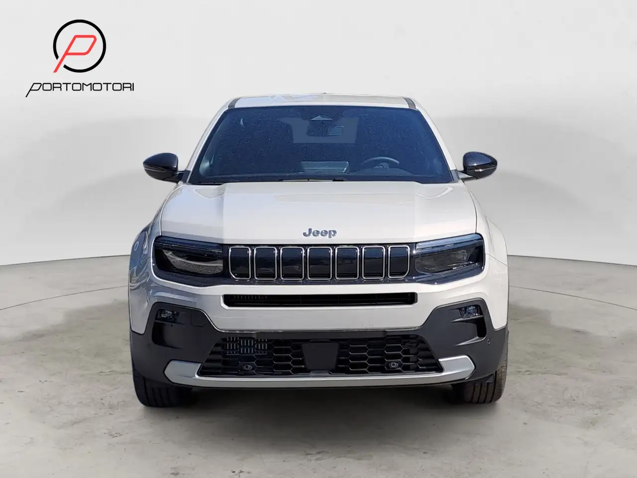 Jeep Avenger 1.2 Turbo e-Hybrid MHEV Summit 8