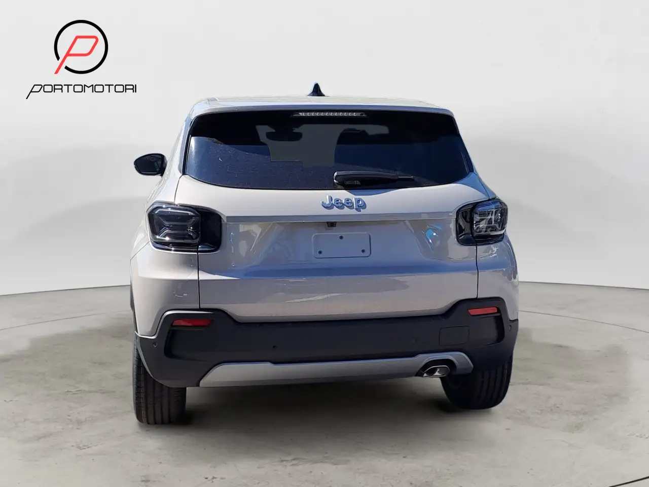 Jeep Avenger 1.2 Turbo e-Hybrid MHEV Summit 4