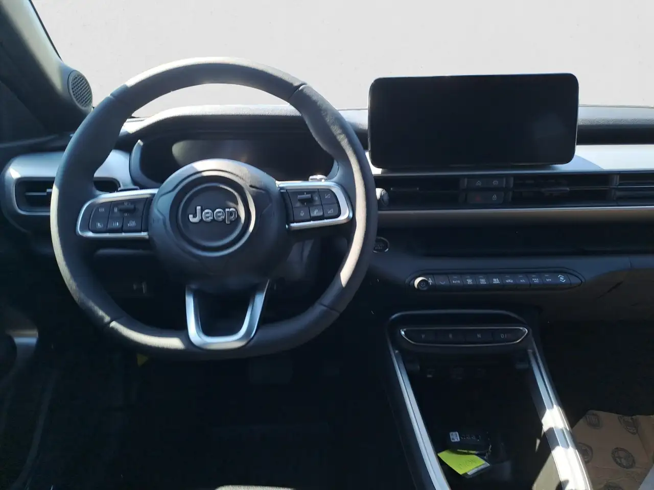 Jeep Avenger 1.2 Turbo e-Hybrid MHEV Summit 9