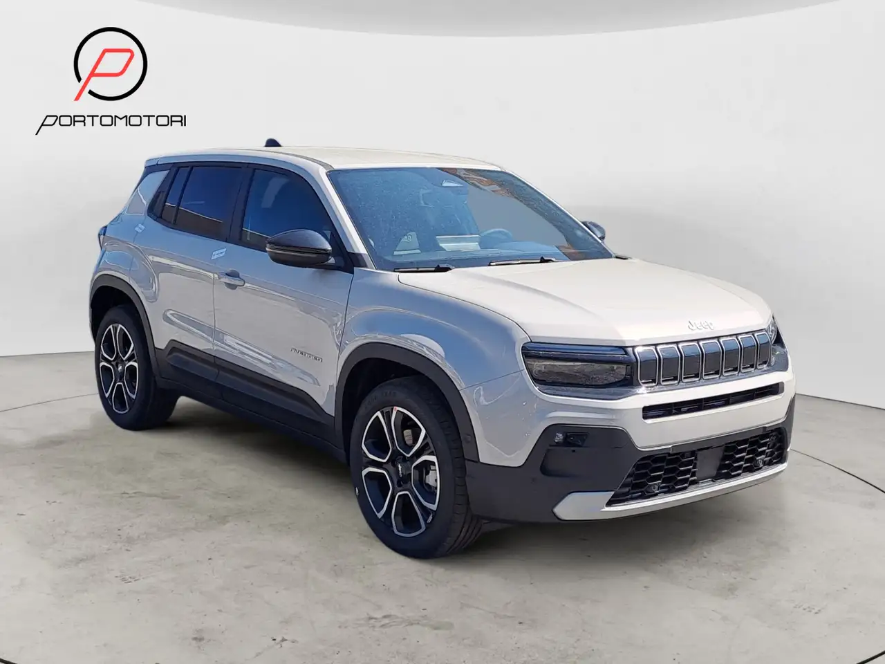 Jeep Avenger 1.2 Turbo e-Hybrid MHEV Summit 7