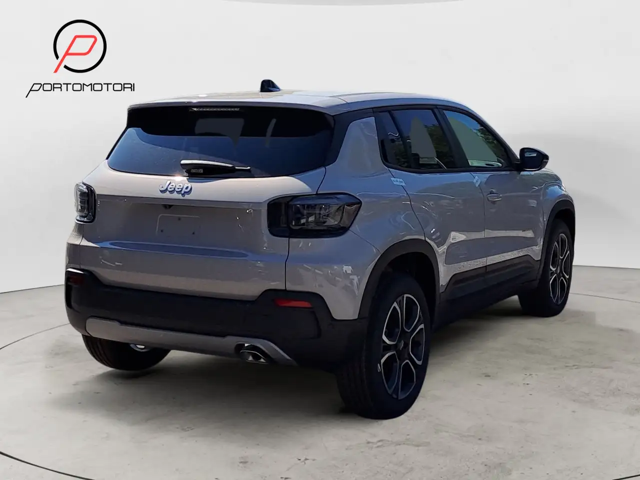 Jeep Avenger 1.2 Turbo e-Hybrid MHEV Summit 5