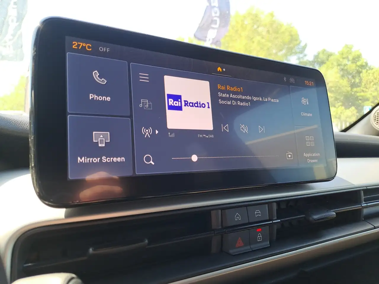 Jeep Avenger 1.2 Turbo e-Hybrid MHEV Summit 15