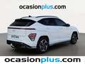 Hyundai KONA 1.6 TGDI Nline Style 4x4 DT Blanco - thumbnail 3