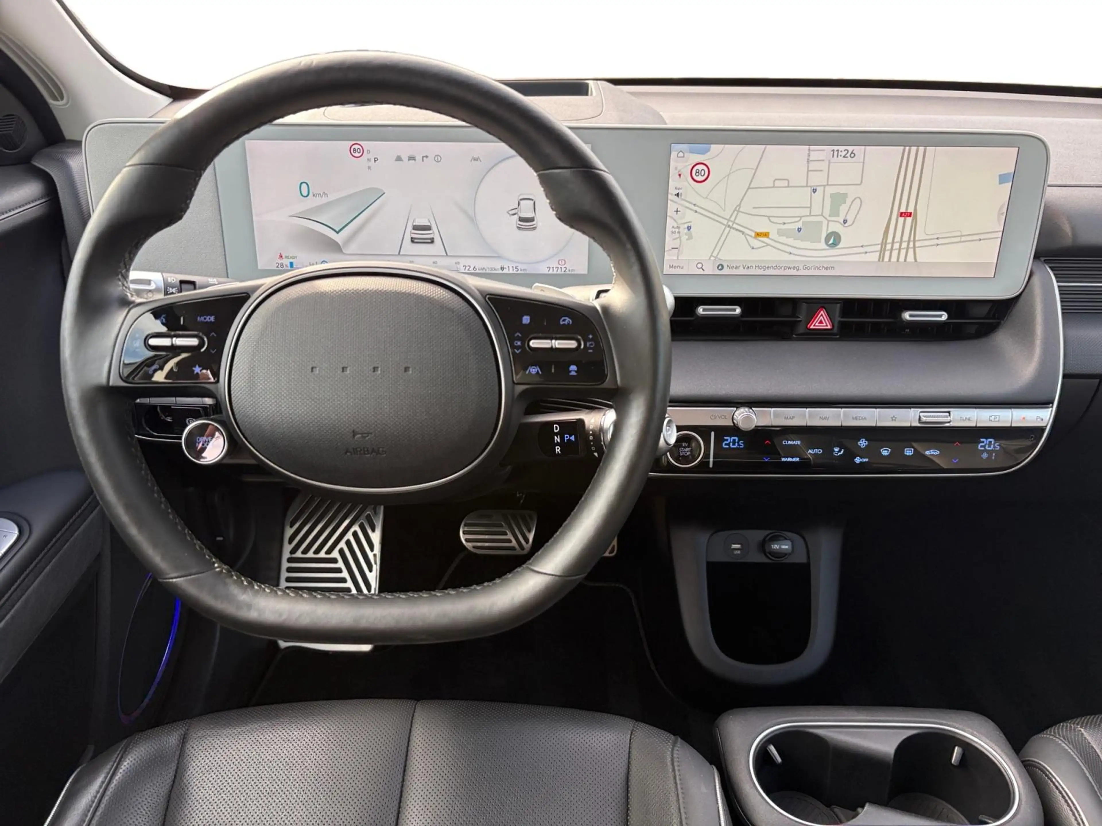 Hyundai IONIQ 5 Connect+ 73kWh 218pk | SOH 96,7% | WARMTEPOMP | LE — photo 15
