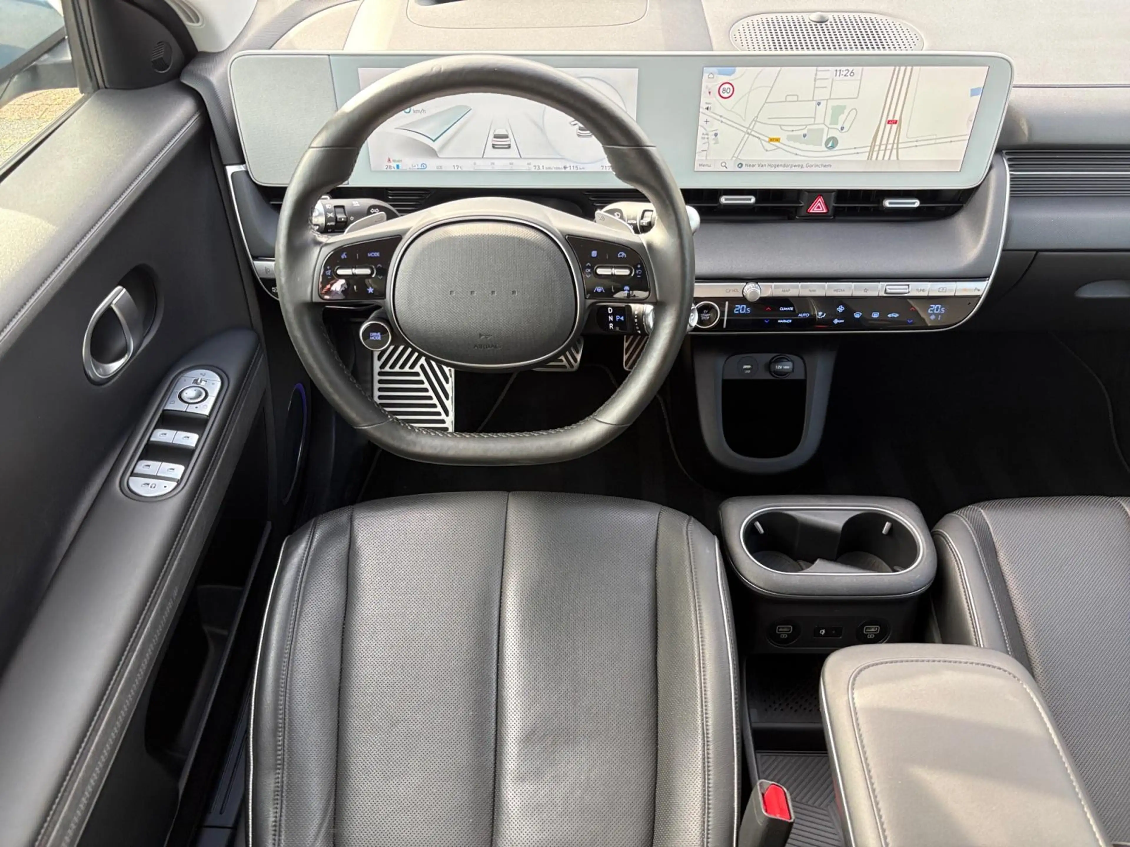 Hyundai IONIQ 5 Connect+ 73kWh 218pk | SOH 96,7% | WARMTEPOMP | LE — photo 12