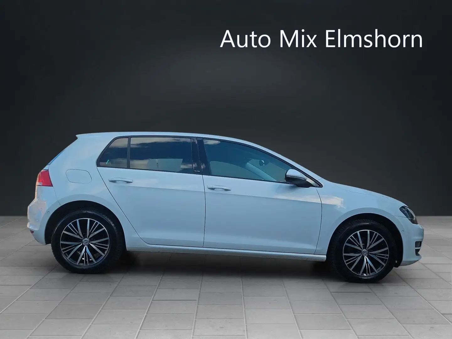 Volkswagen Golf VII Lim. Allstar ACC  Automatik Tüv 11/2026 Alb - 2