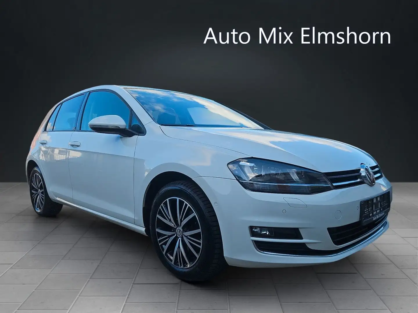 Volkswagen Golf VII Lim. Allstar ACC  Automatik Tüv 11/2026 Alb - 1