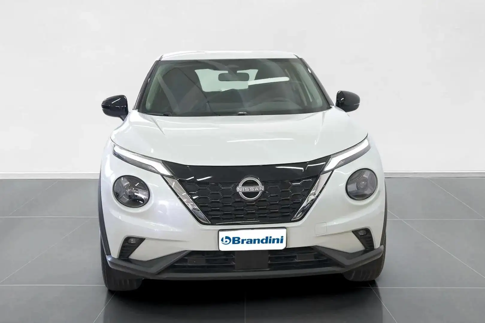 Nissan Juke ACENTA AMT Bianco - 2