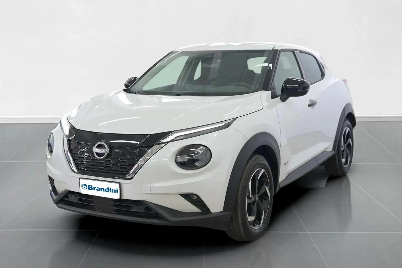 Nissan Juke ACENTA AMT Bianco - 1
