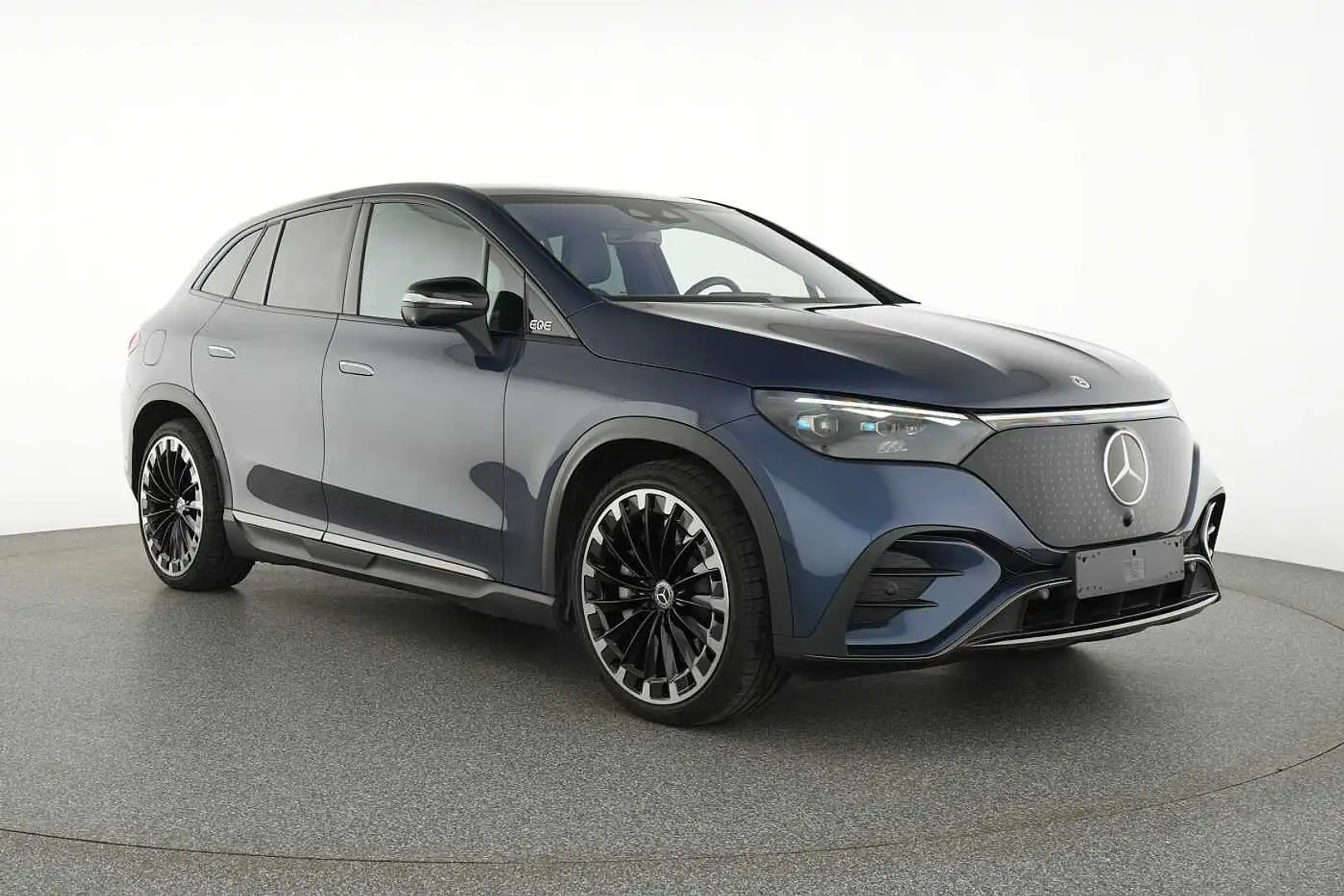 Mercedes-Benz EQE SUV EQE 350+ SUV Sport Edition Azul - 2