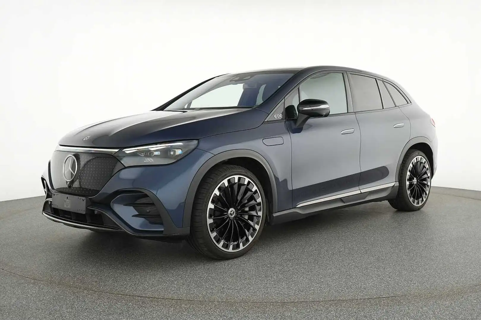 Mercedes-Benz EQE SUV EQE 350+ SUV Sport Edition Azul - 1