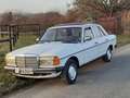 Mercedes-Benz 240 240D Blanco - thumbnail 3
