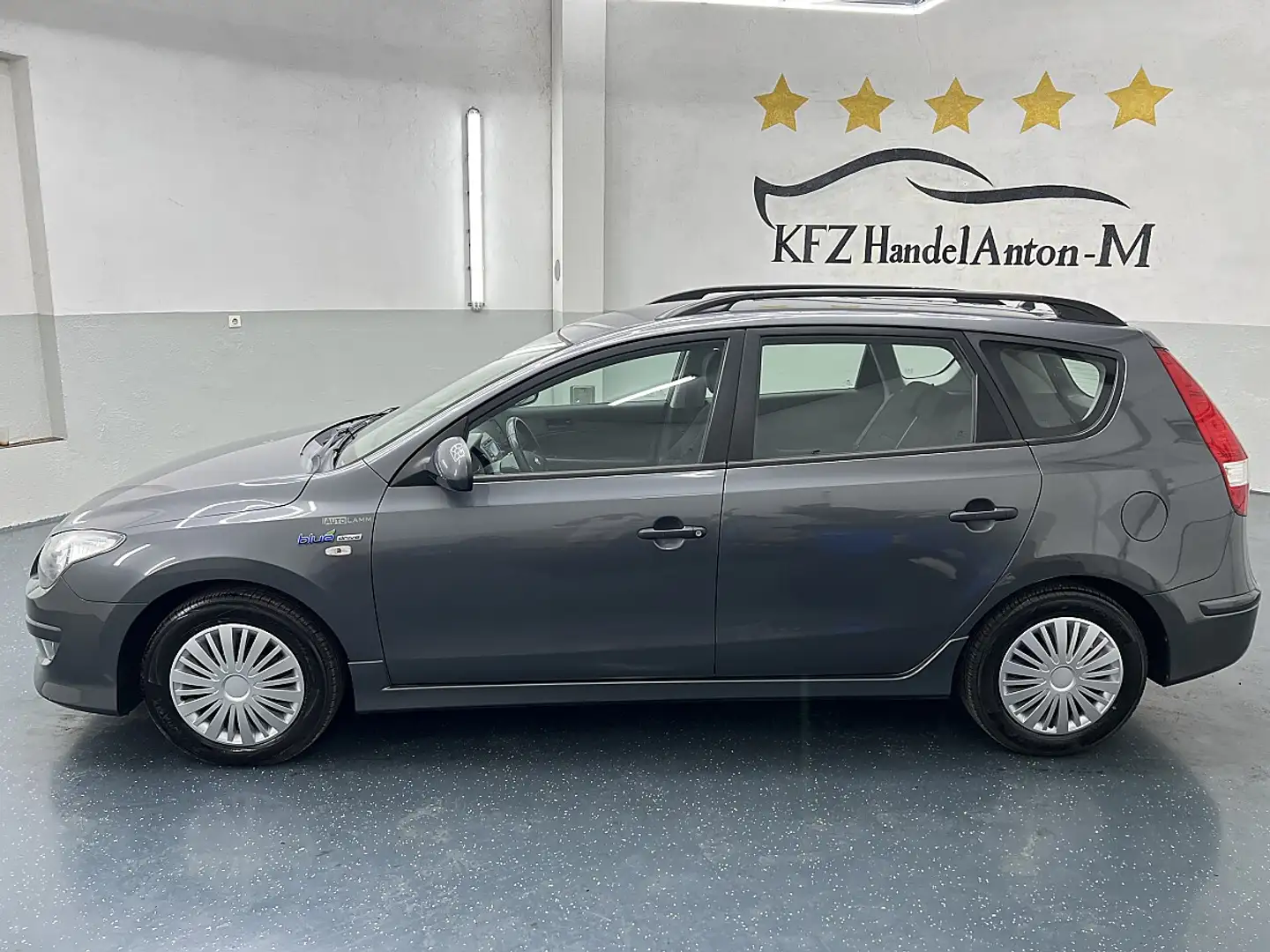 Hyundai i30 CW 1,4i * SOFORT FINANZIERUNG & EINTAUSCH MÖGLI... Grau - 2
