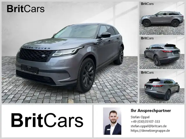 Land Rover Range Rover Velar P400e CAM DynLicht LED NAVI