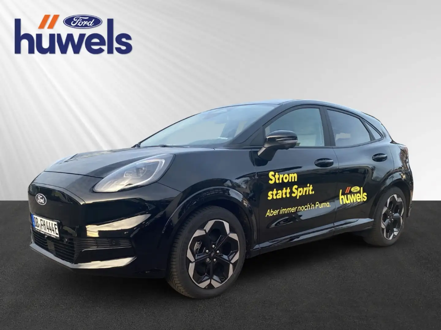 Ford Puma 124 kW Premium Winterpkt, FahrerAss. Schwarz - 1
