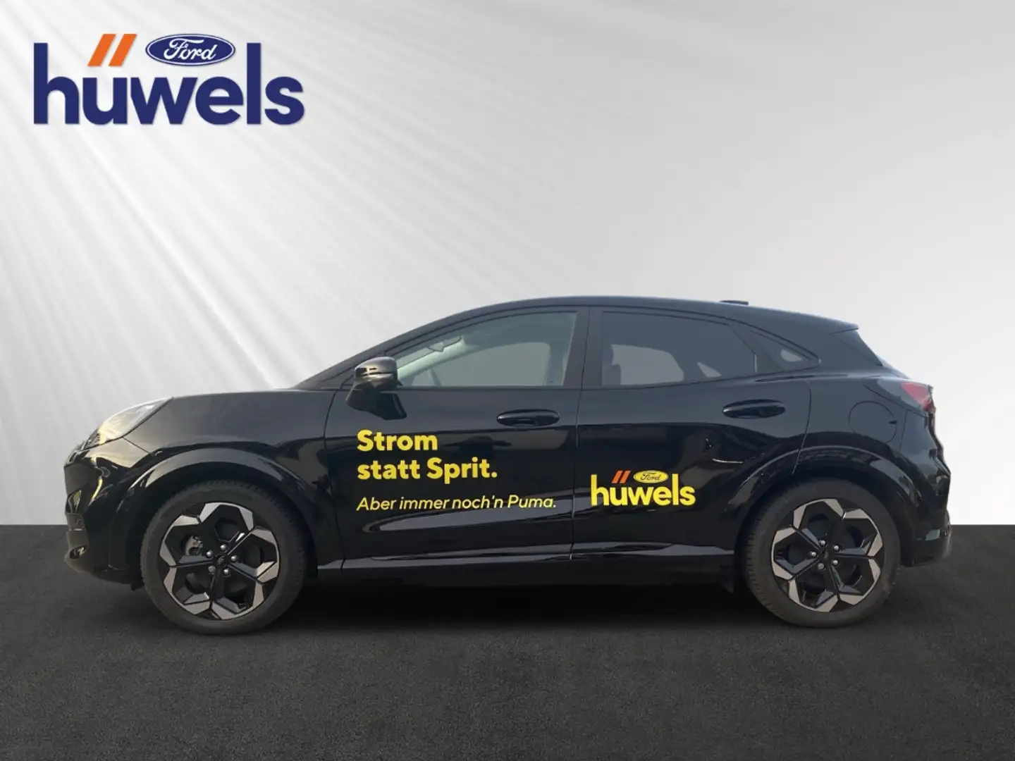 Ford Puma 124 kW Premium Winterpkt, FahrerAss. Schwarz - 2