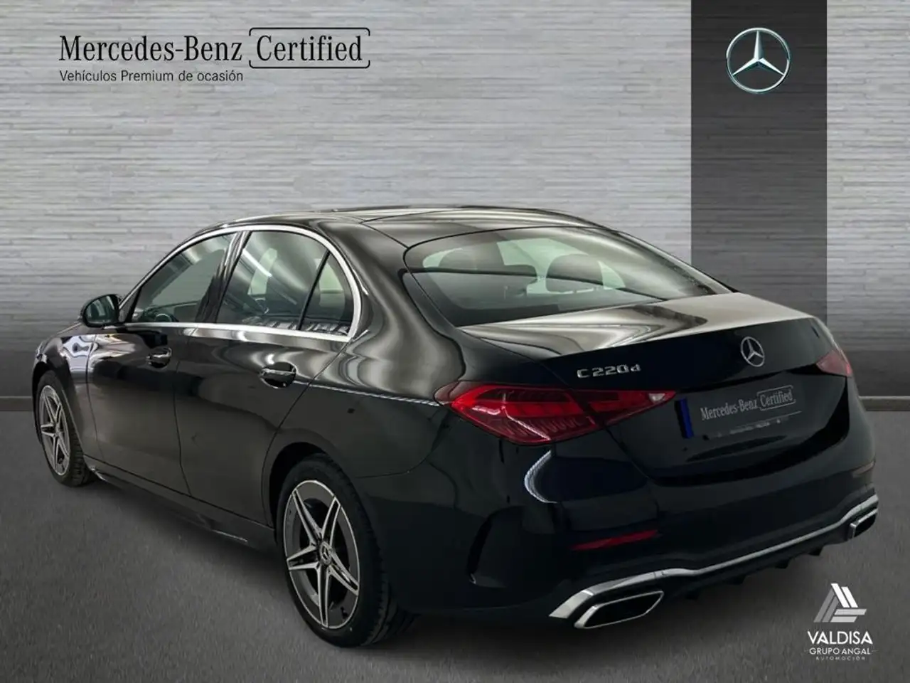 Mercedes-Benz C-Class 2026