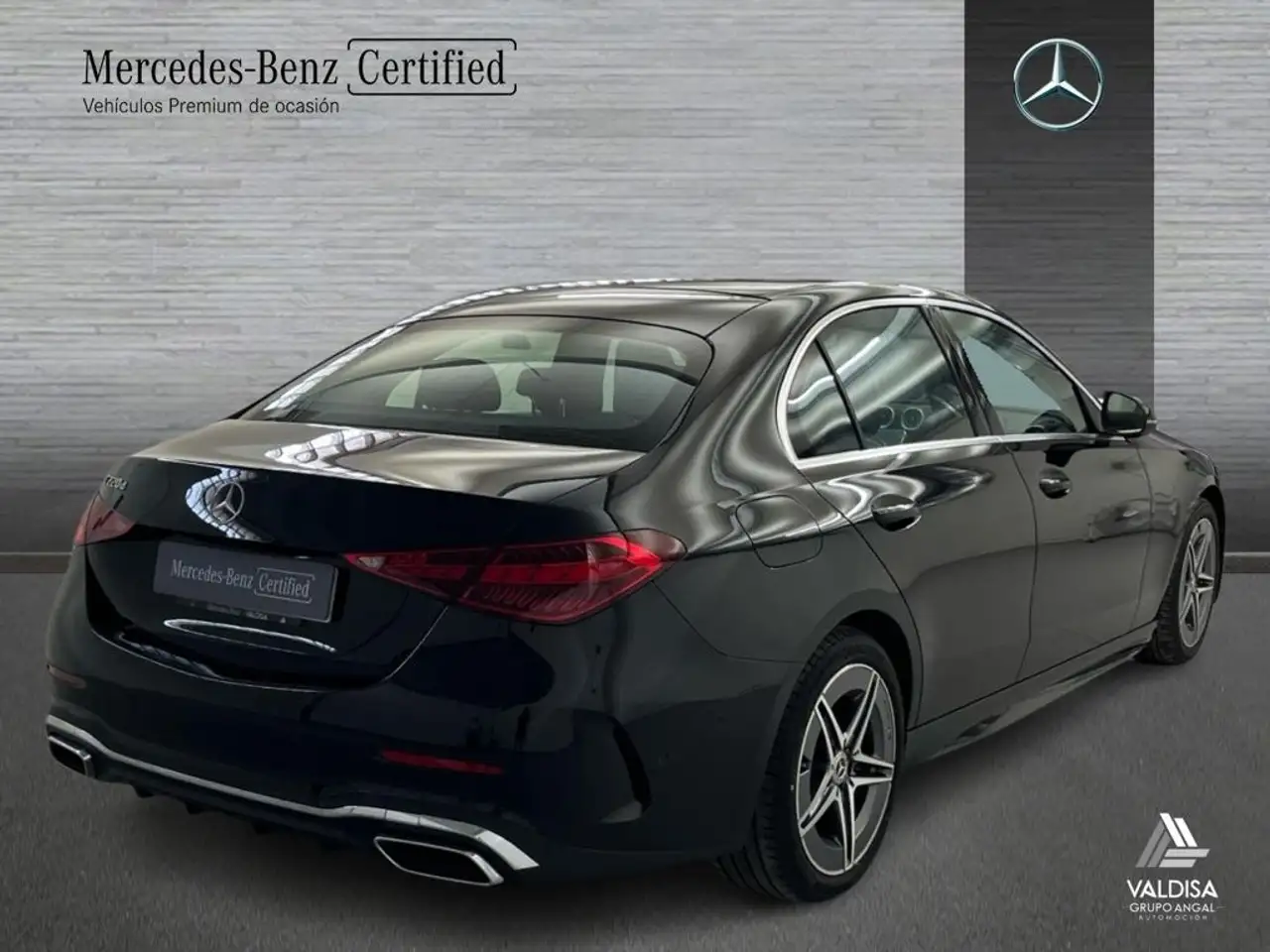 Mercedes-Benz C-Class 2026